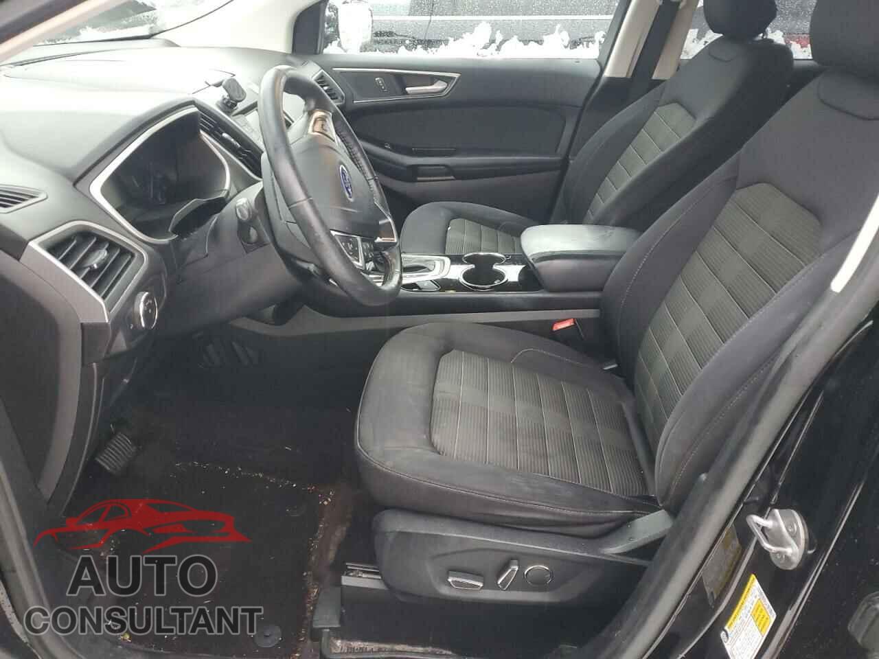 FORD EDGE 2017 - 2FMPK4J95HBB40242