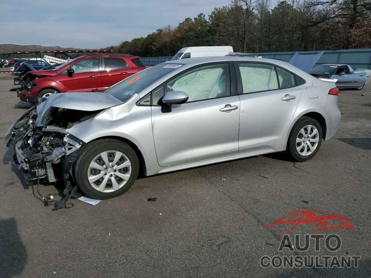 TOYOTA COROLLA 2022 - JTDEPMAE8NJ211693