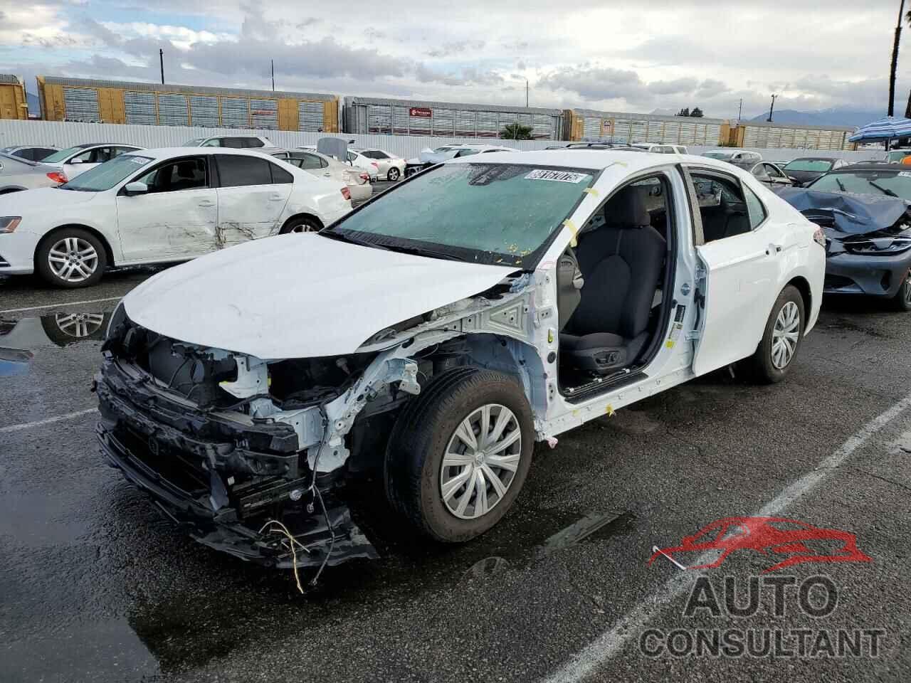 TOYOTA CAMRY 2023 - 4T1C31AK2PU057826