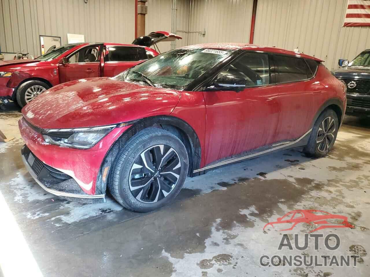KIA EV6 LIGHT 2024 - KNDC3DLCXR5168374