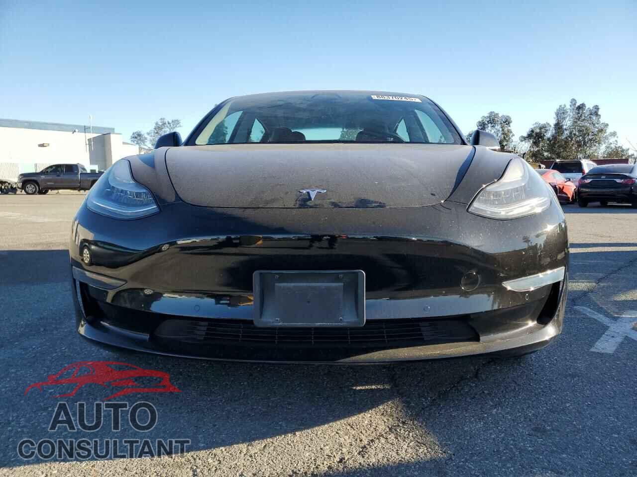TESLA MODEL 3 2020 - 5YJ3E1EA0LF630080