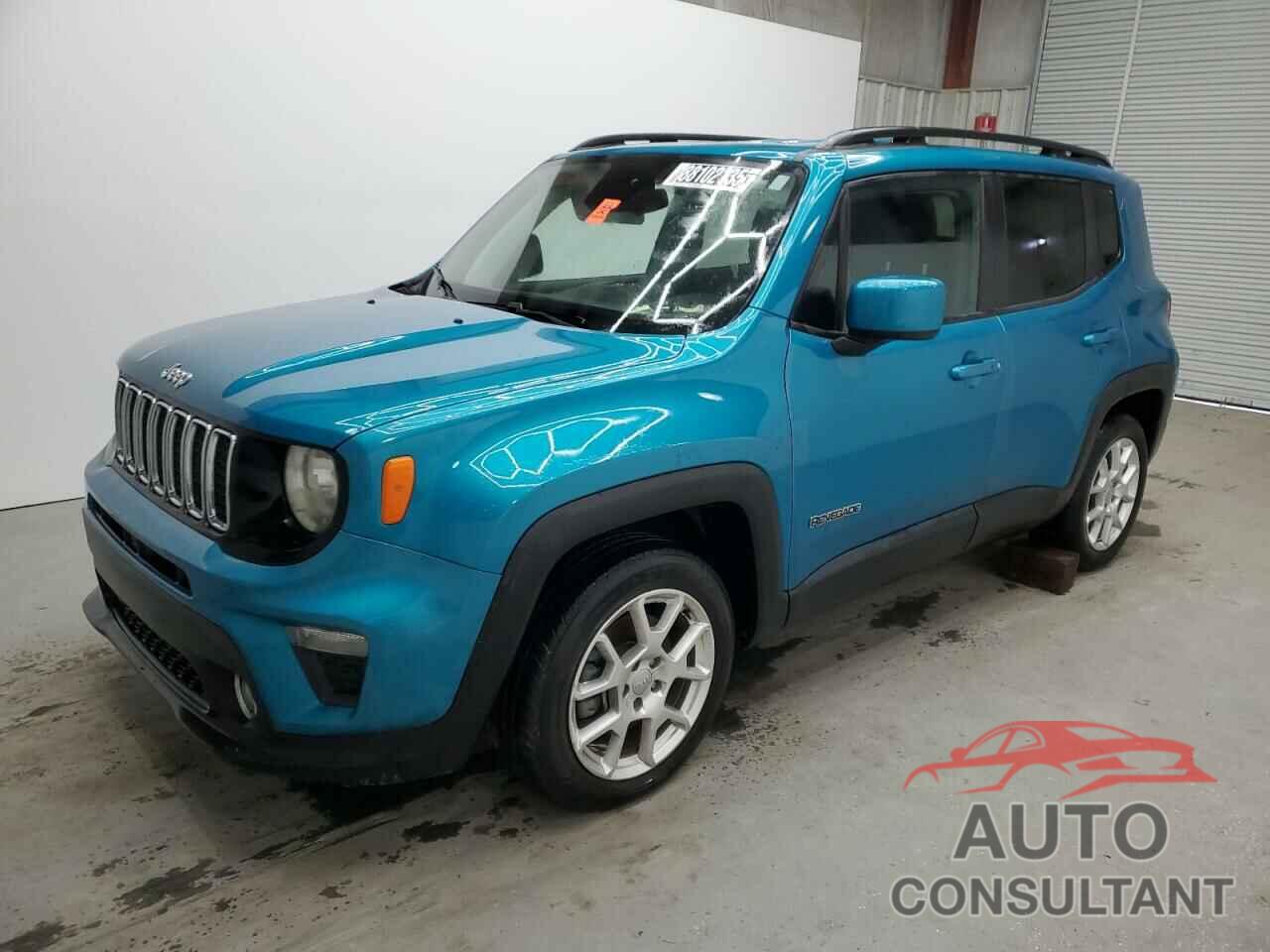 JEEP RENEGADE 2020 - ZACNJABB4LPL85226