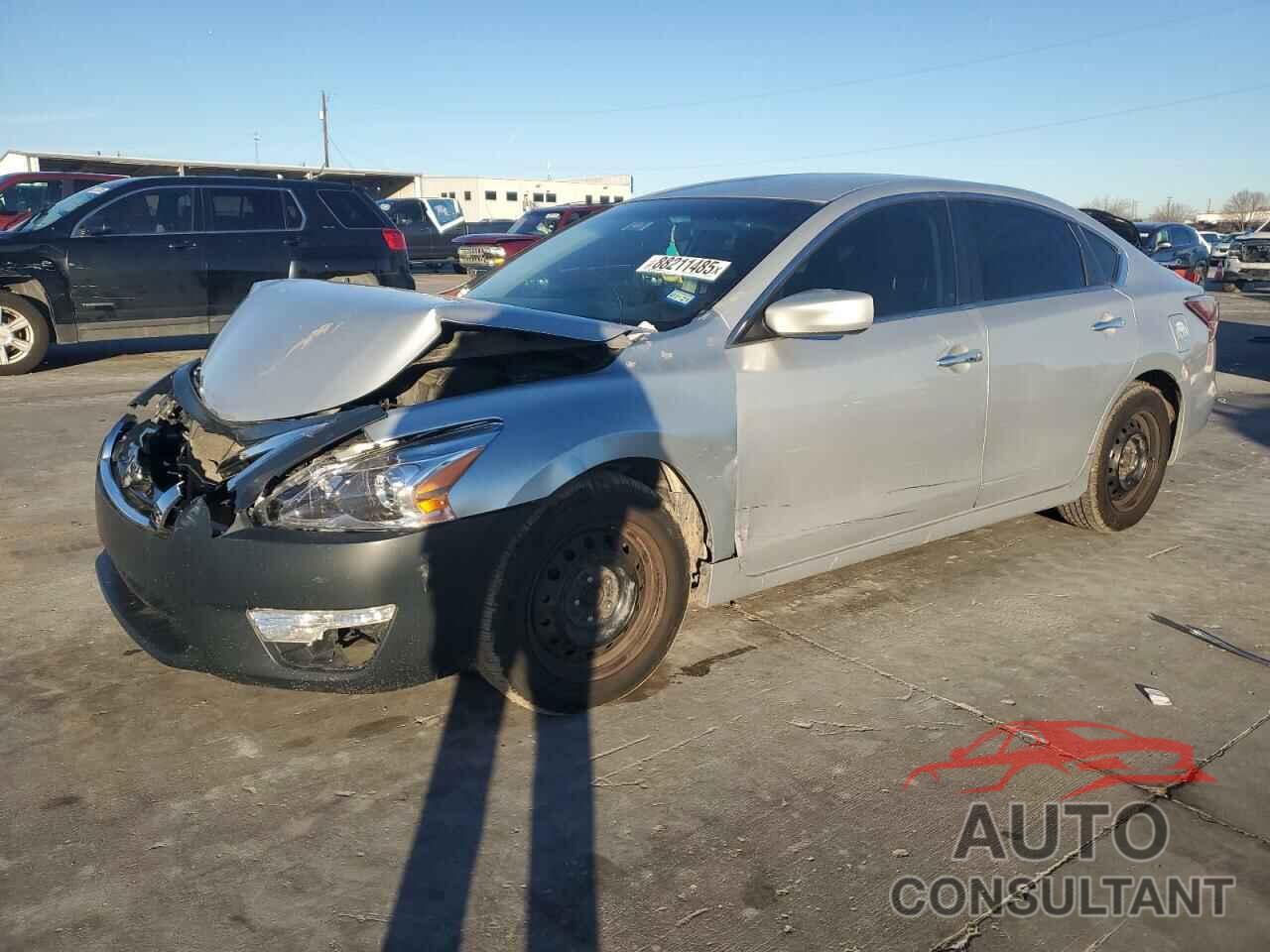 NISSAN ALTIMA 2014 - 1N4AL3AP2EN351291