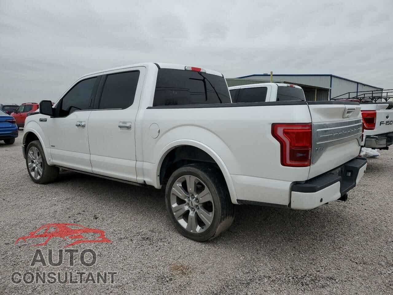 FORD F-150 2017 - 1FTEW1EG1HFC71139