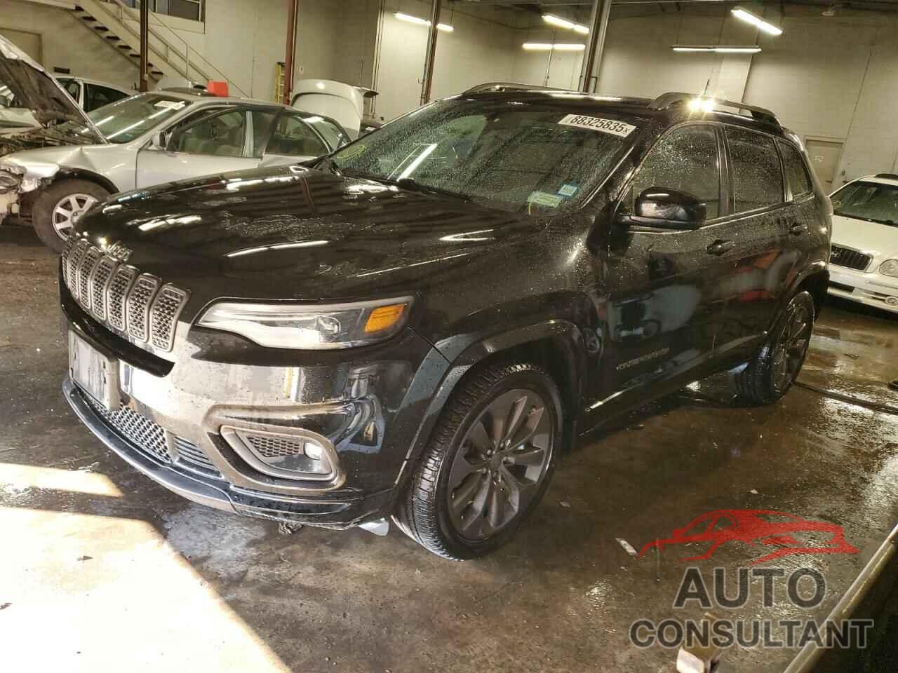 JEEP GRAND CHER 2019 - 1C4PJMDX8KD459525