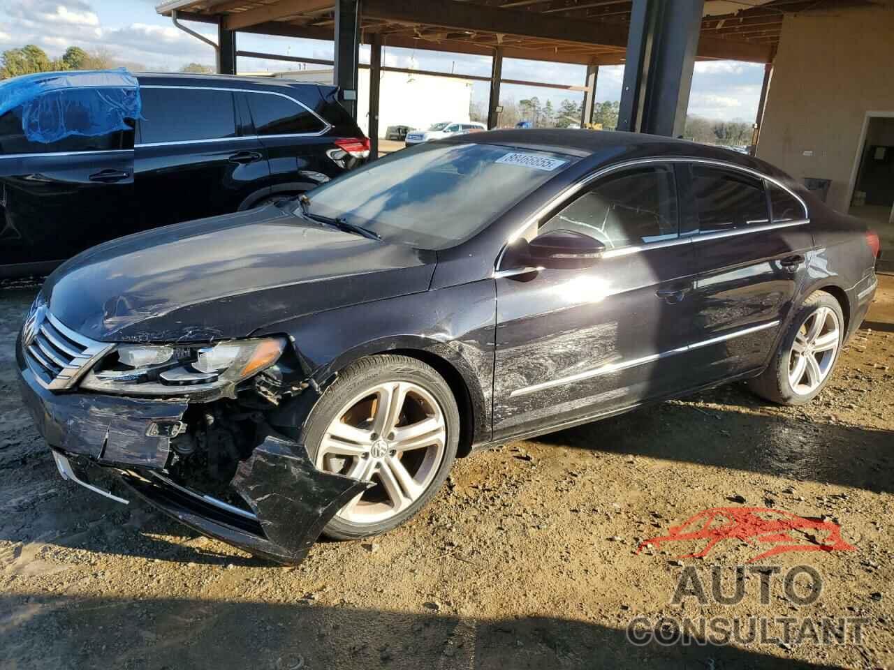 VOLKSWAGEN CC 2013 - WVWBP7AN4DE521853