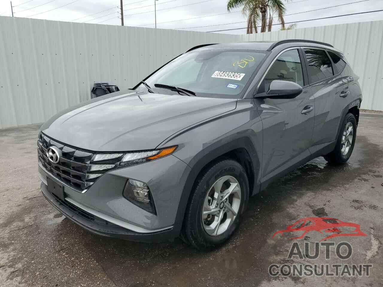 HYUNDAI TUCSON 2024 - 5NMJB3DE1RH386107