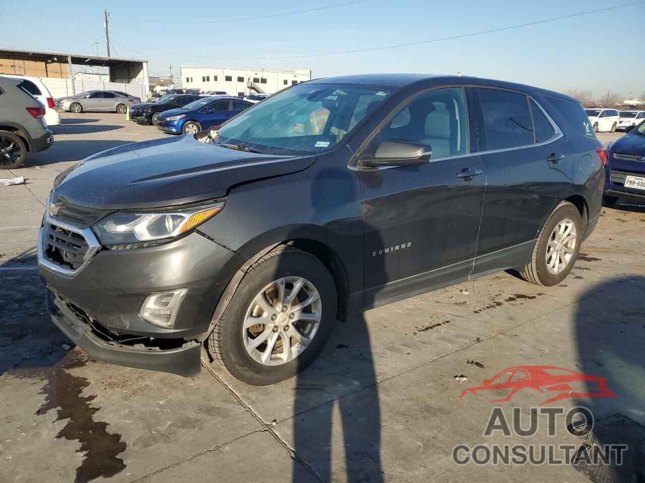 CHEVROLET EQUINOX 2018 - 2GNAXJEV7J6192348