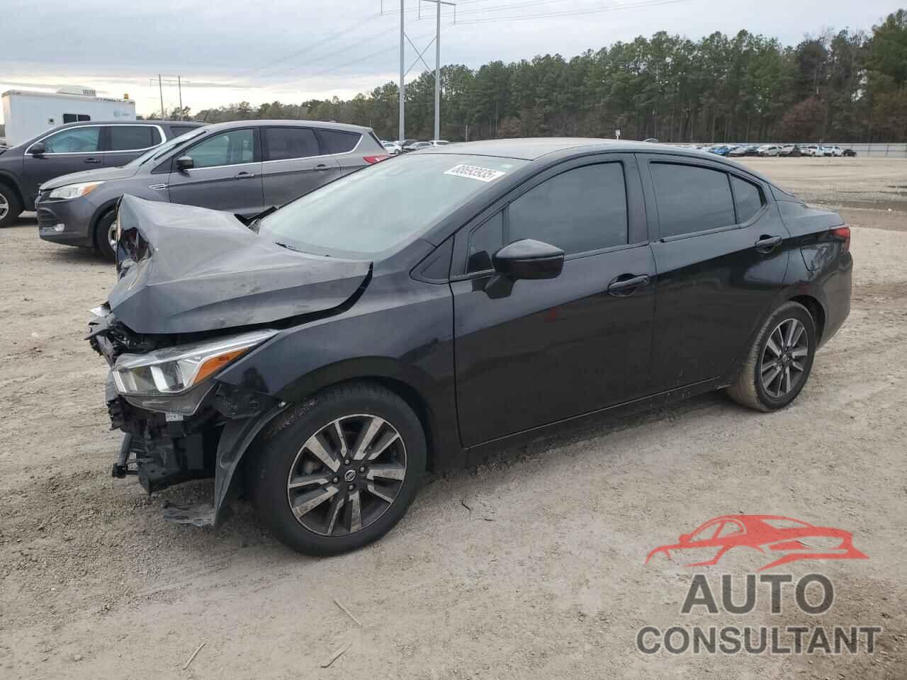 NISSAN VERSA 2021 - 3N1CN8EV2ML835241