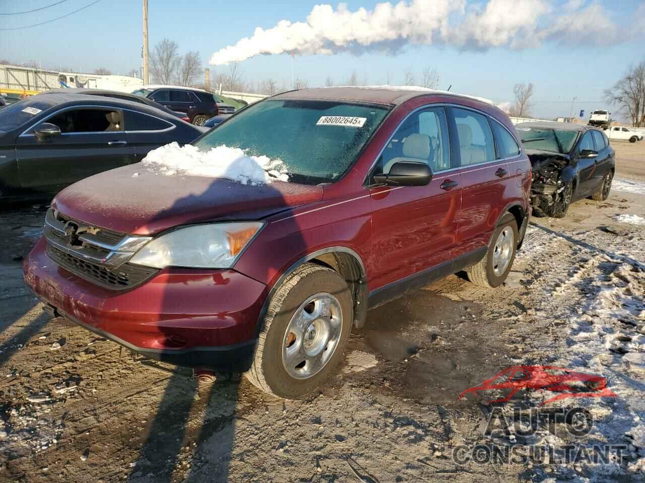 HONDA CRV 2011 - JHLRE3H3XBC003937