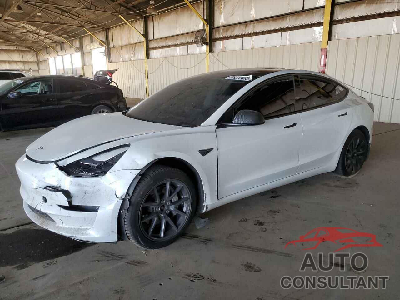 TESLA MODEL 3 2021 - 5YJ3E1EB4MF938427