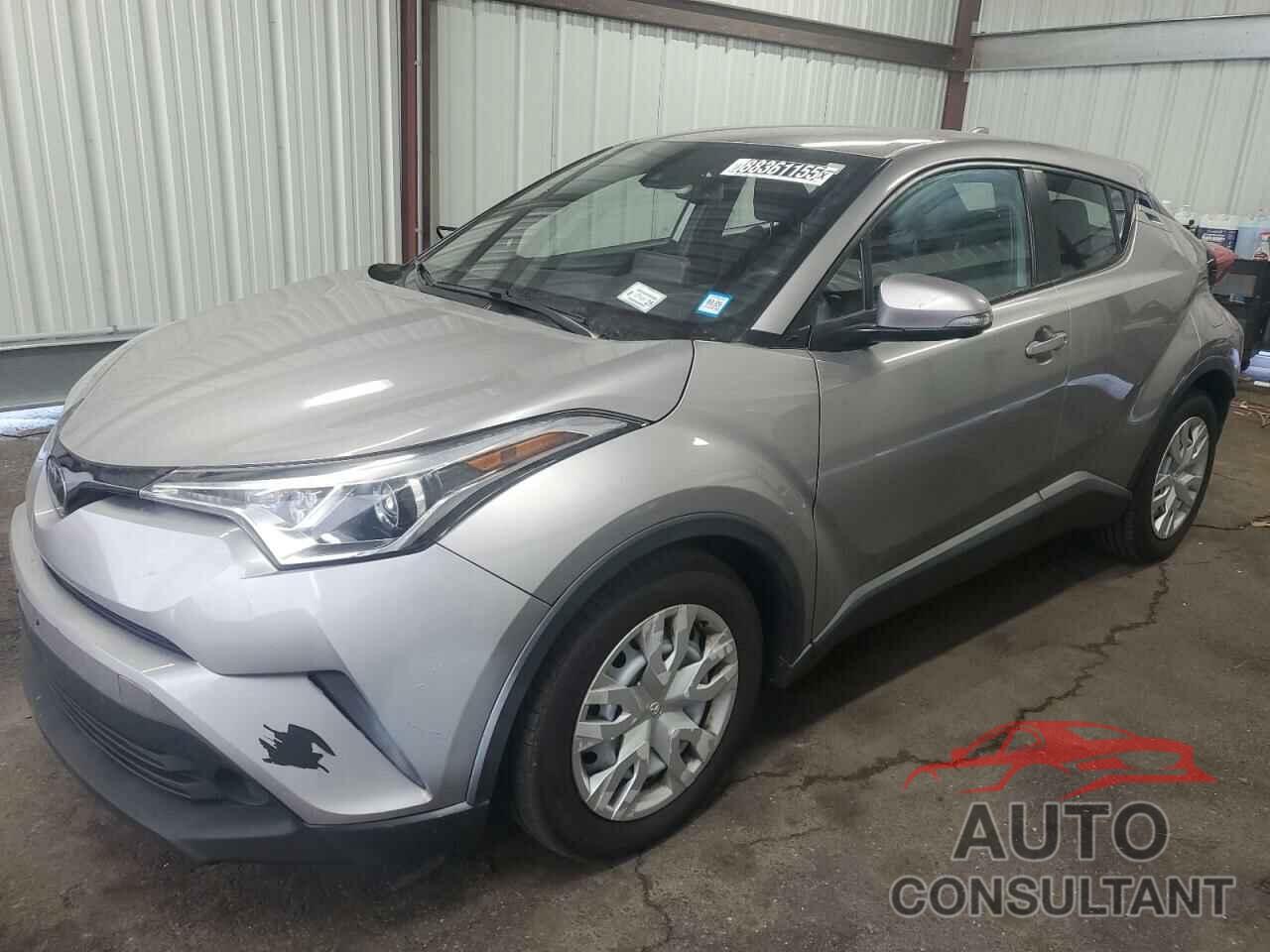 TOYOTA C-HR 2019 - NMTKHMBX5KR083586