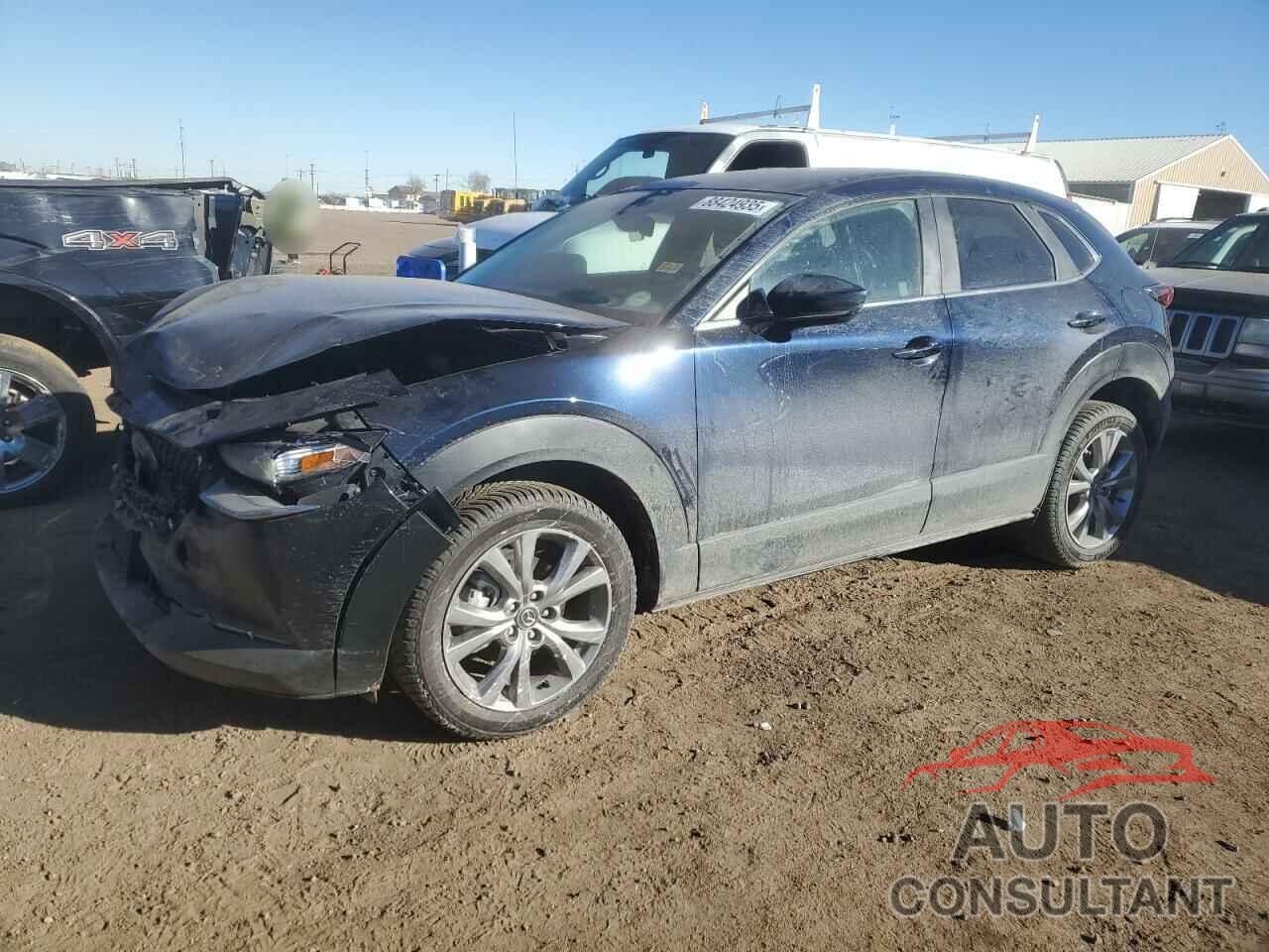 MAZDA CX30 2021 - 3MVDMBBL9MM217766