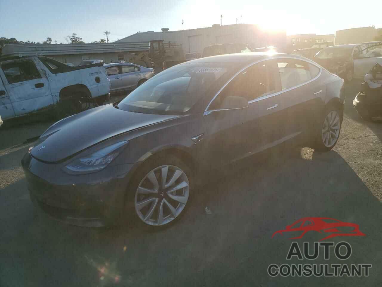 TESLA MODEL 3 2019 - 5YJ3E1EA0KF425423
