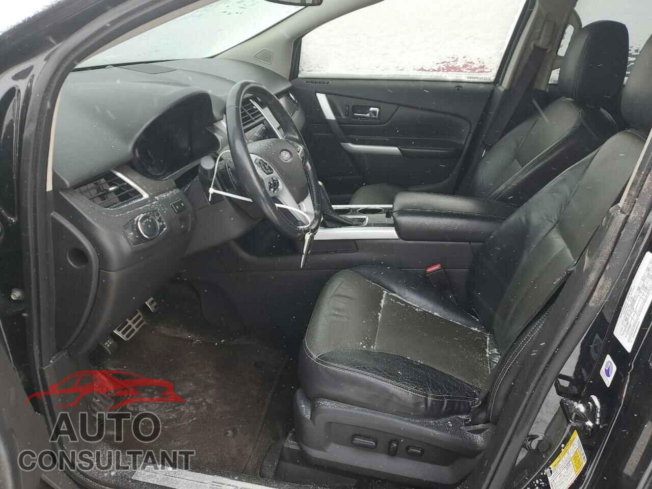 FORD EDGE 2013 - 2FMDK4AK4DBA70118