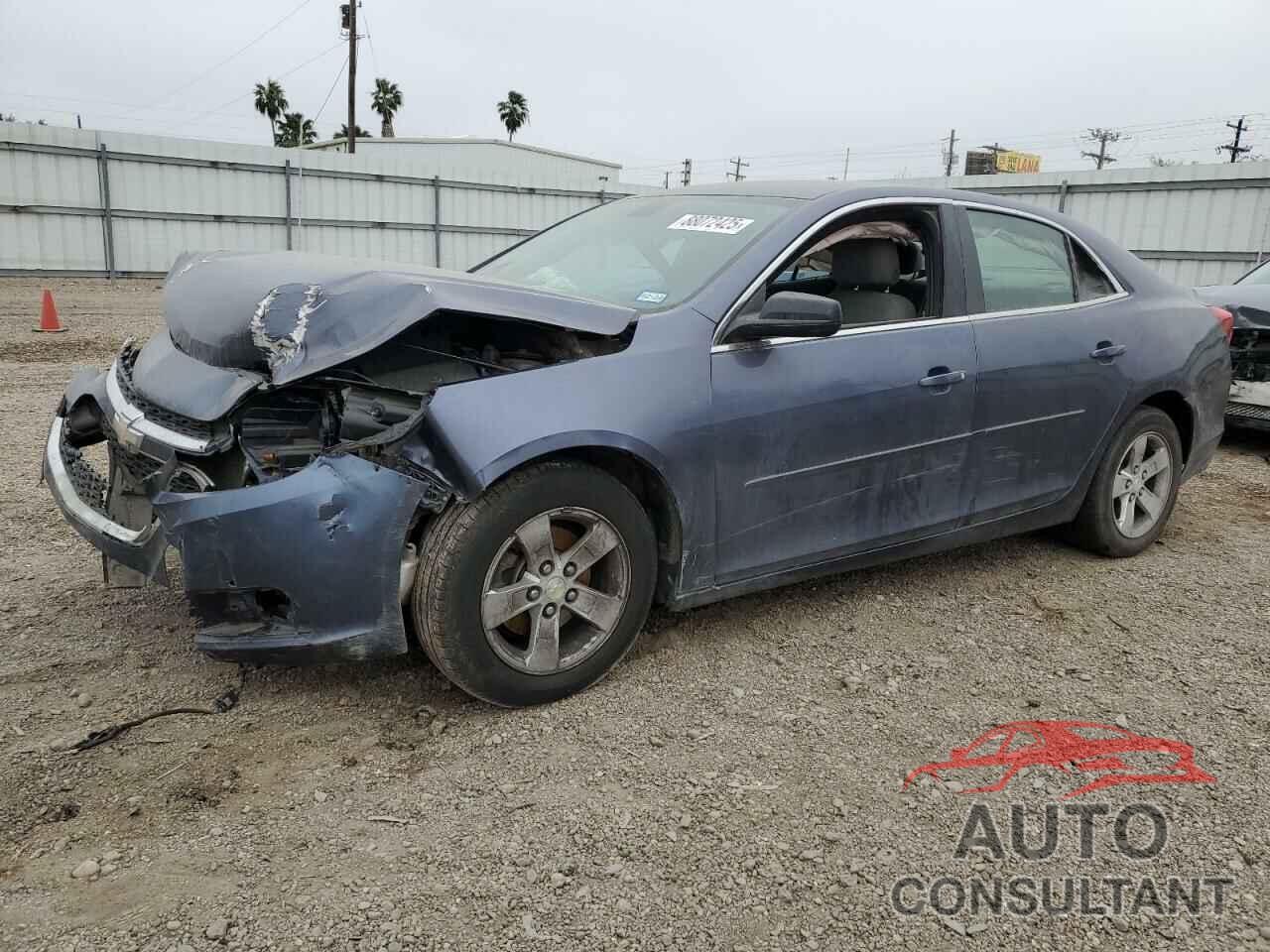 CHEVROLET MALIBU 2015 - 1G11B5SLXFF142891