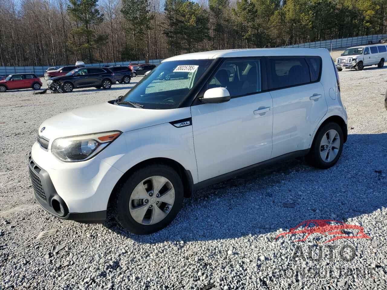 KIA SOUL 2015 - KNDJN2A22F7794131