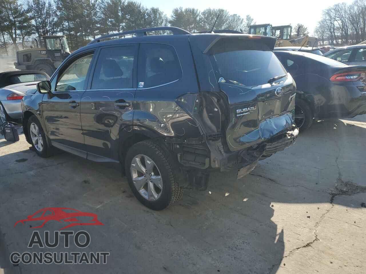 SUBARU FORESTER 2015 - JF2SJAHC7FH460620