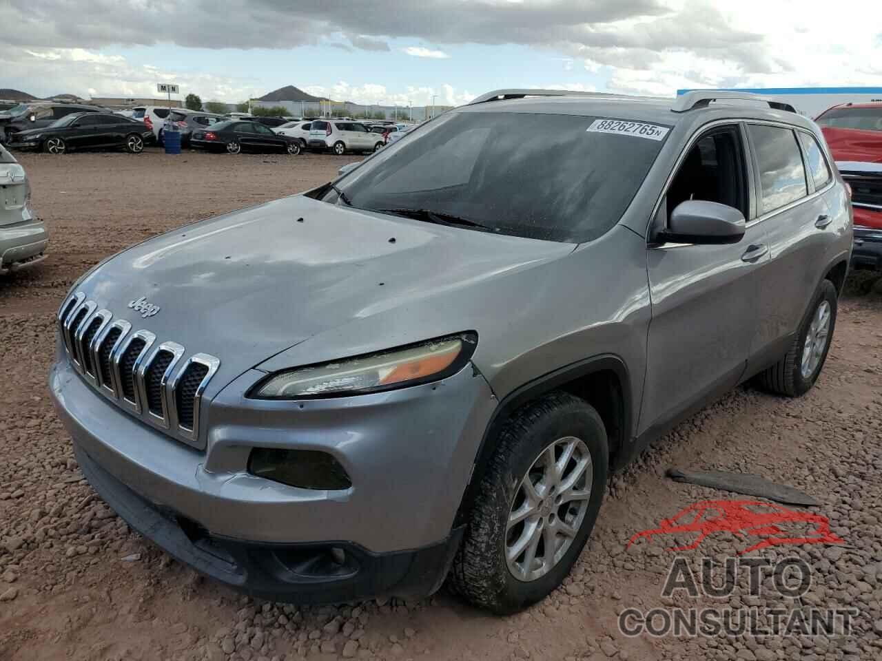JEEP GRAND CHER 2015 - 1C4PJLCB7FW631389