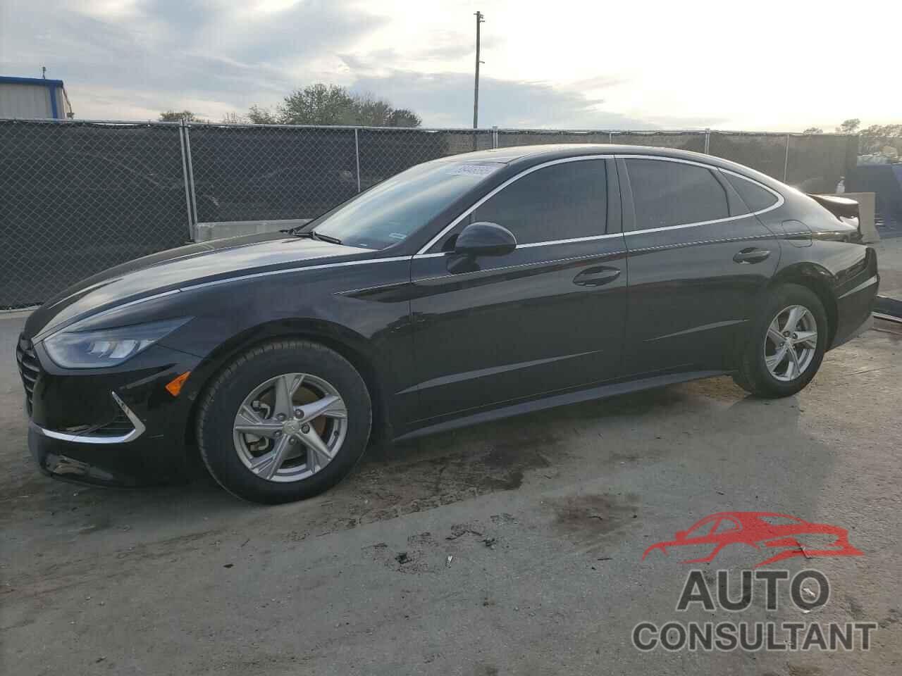 HYUNDAI SONATA 2020 - 5NPEG4JA6LH033186