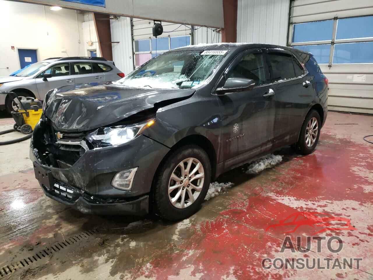 CHEVROLET EQUINOX 2018 - 2GNAXSEVXJ6294586