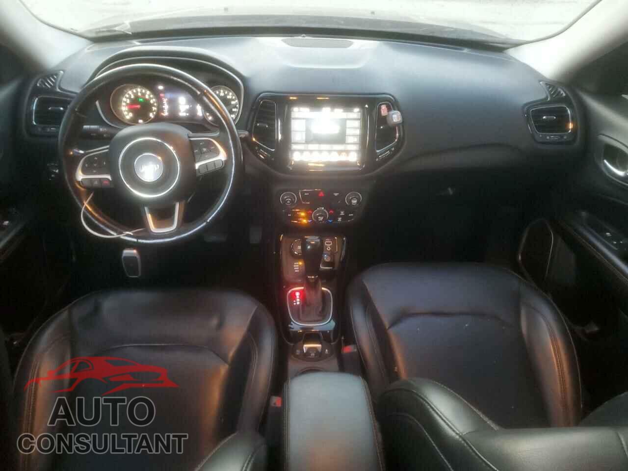 JEEP COMPASS 2020 - 3C4NJDCB3LT133060