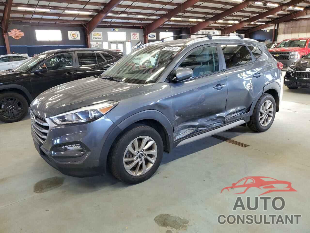 HYUNDAI TUCSON 2018 - KM8J3CA41JU706530