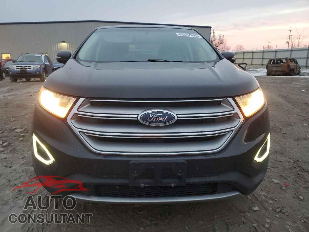 FORD EDGE 2015 - 2FMTK4J90FBC20754