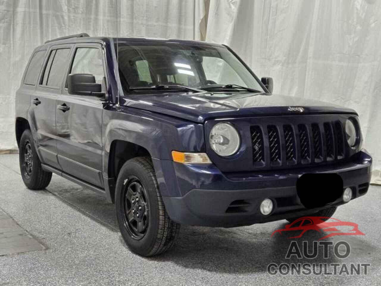 JEEP PATRIOT 2015 - 1C4NJPBB3FD318299