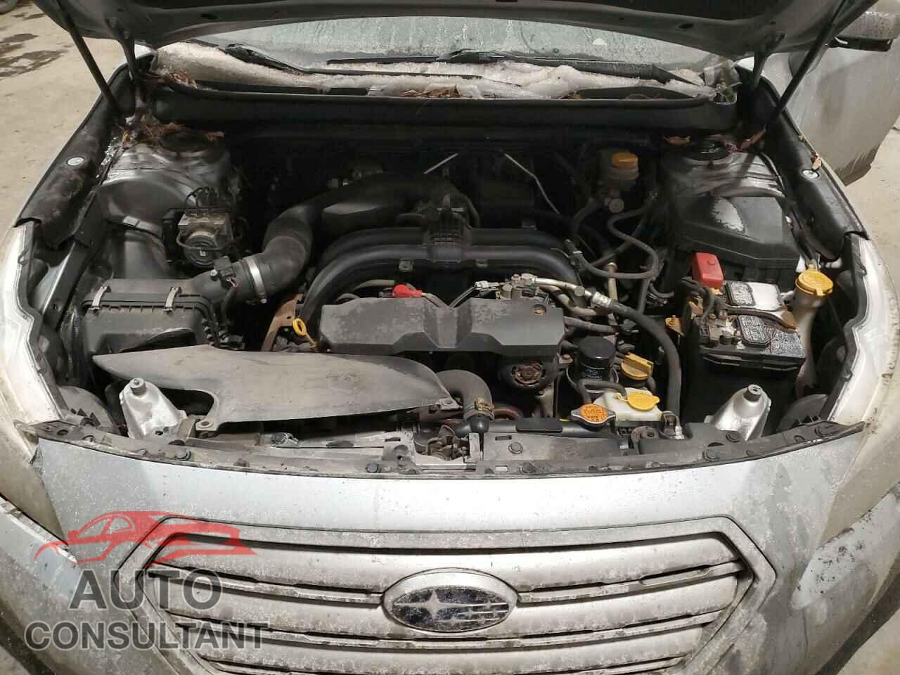 SUBARU OUTBACK 2016 - 4S4BSACC4G3248979