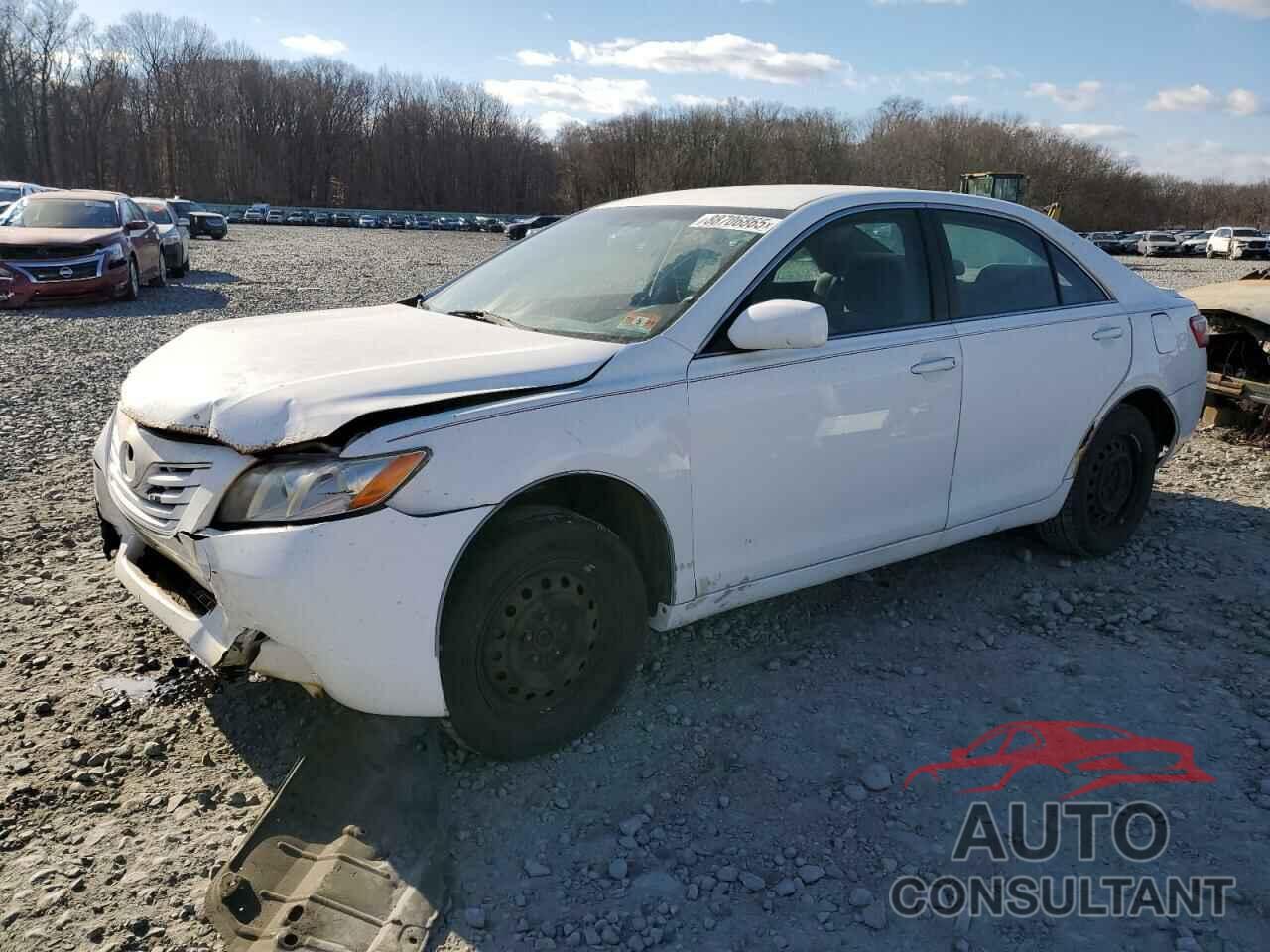 TOYOTA CAMRY 2009 - 4T1BE46K39U832251