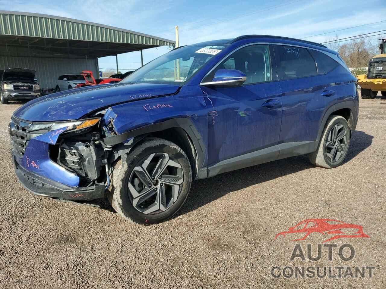 HYUNDAI TUCSON 2023 - 5NMJECAE7PH236057