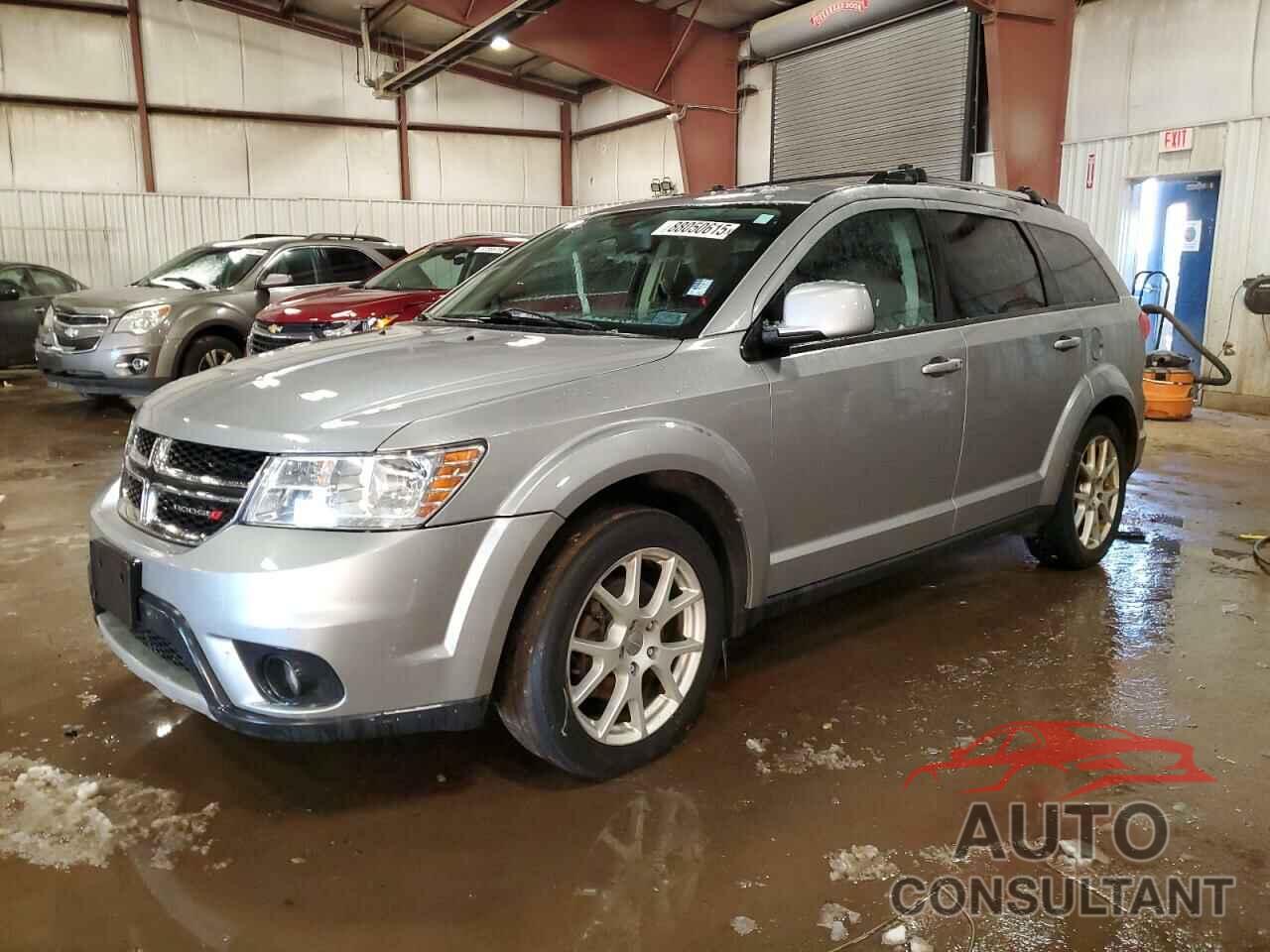 DODGE JOURNEY 2015 - 3C4PDCCG6FT649746