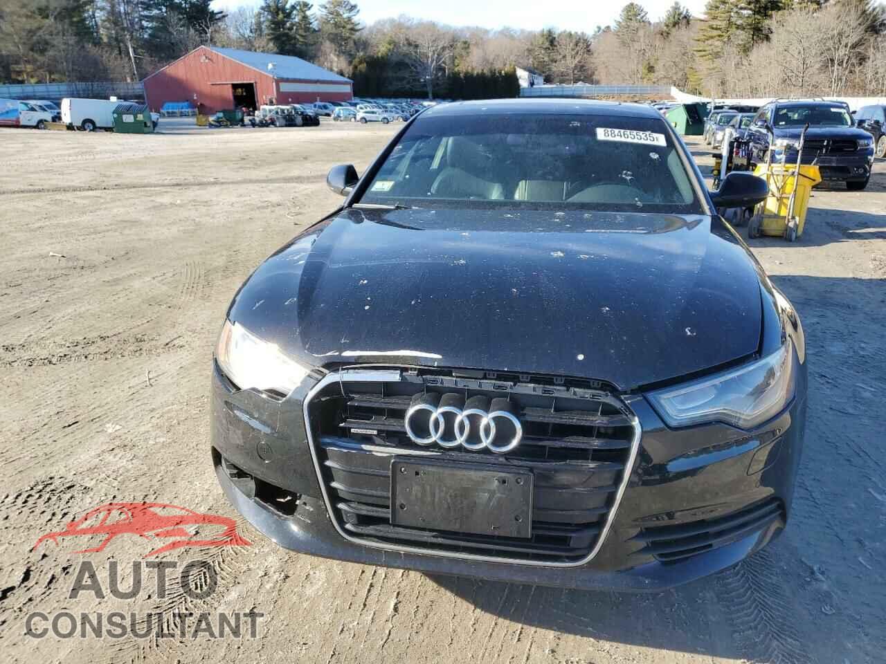 AUDI A6 2014 - WAUGFBFC8EN156885
