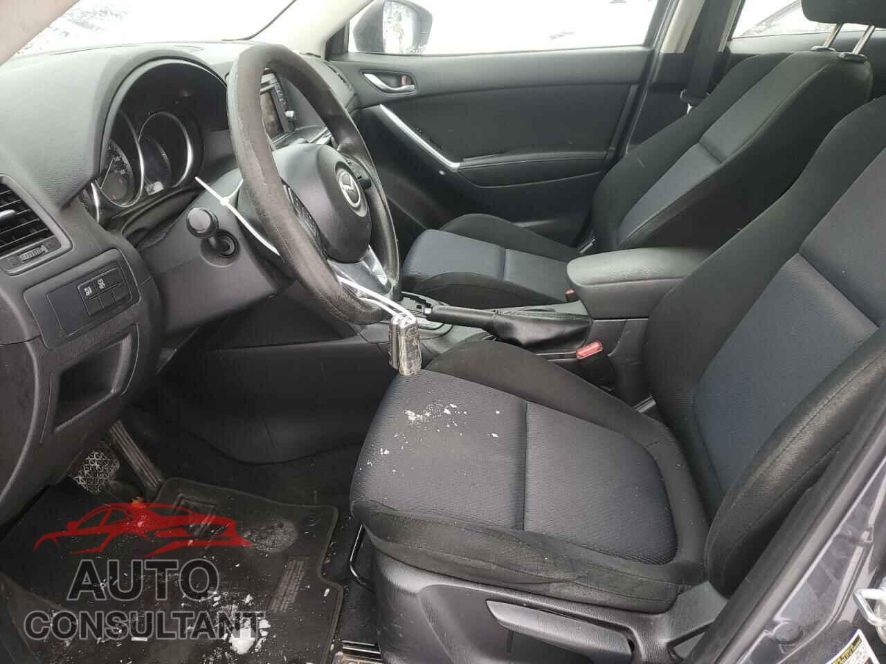 MAZDA CX-5 2014 - JM3KE4BE6E0318598