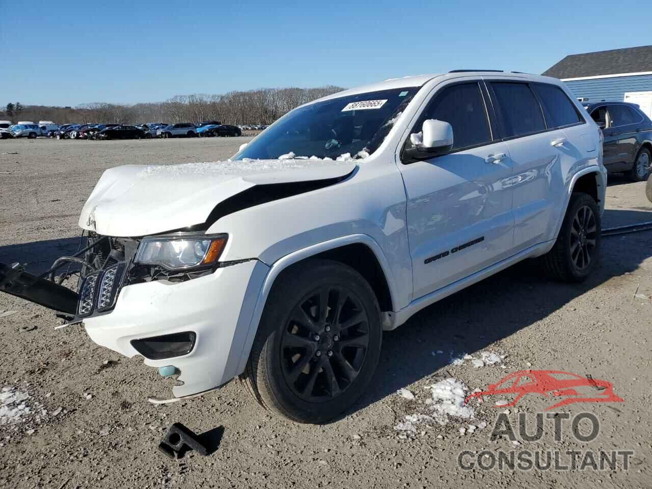 JEEP GRAND CHER 2017 - 1C4RJFAG6HC910152