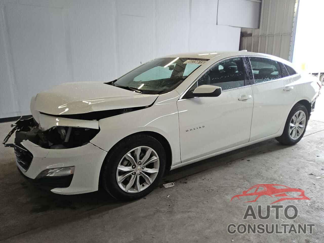 CHEVROLET MALIBU 2025 - 1G1ZD5ST8SF129709