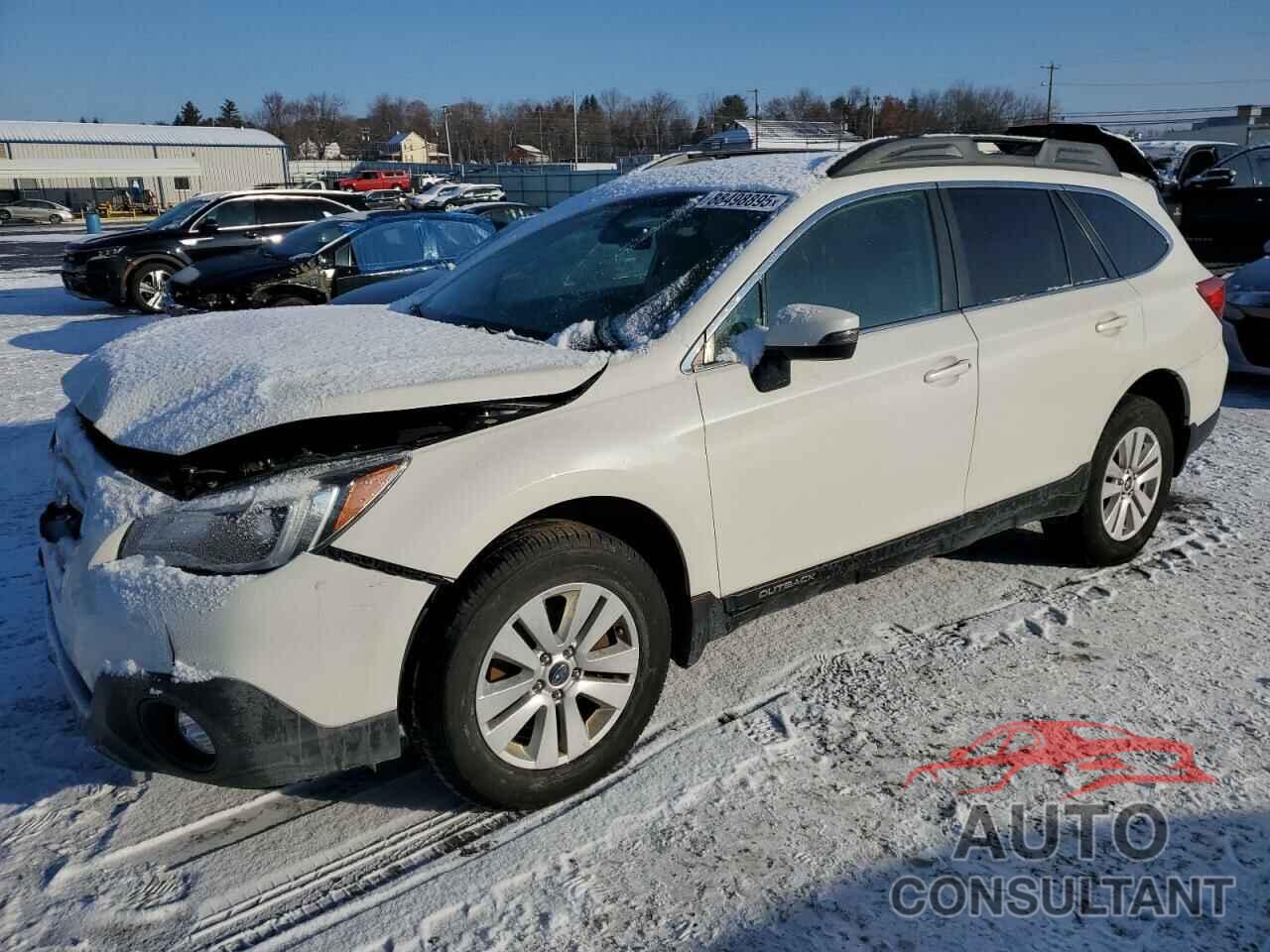 SUBARU OUTBACK 2017 - 4S4BSAFC9H3296197