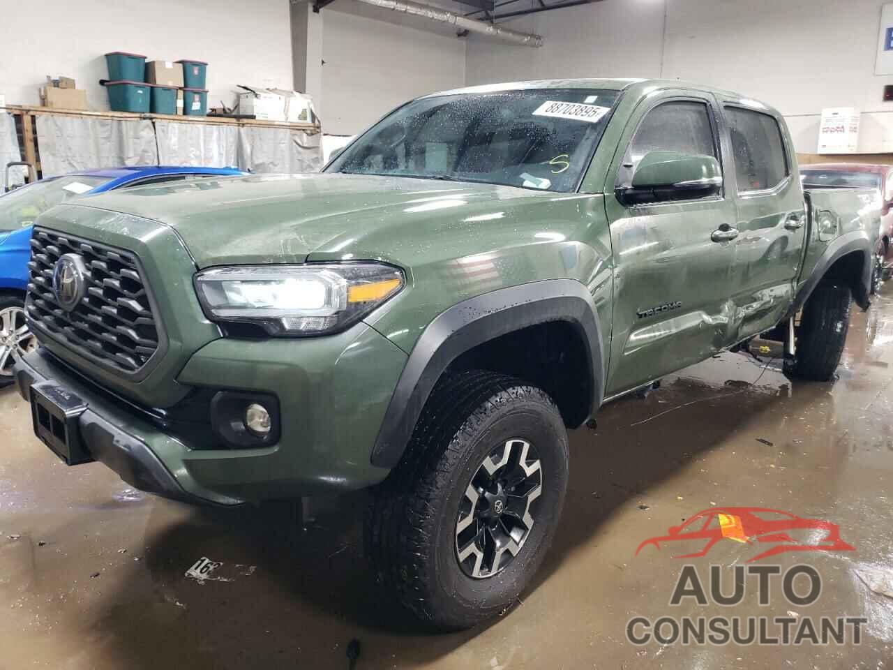 TOYOTA TACOMA 2021 - 3TYCZ5AN1MT016919