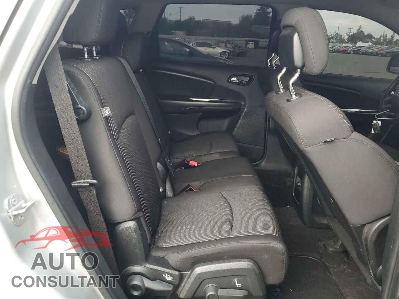 DODGE JOURNEY 2014 - 3C4PDCBG5ET227189