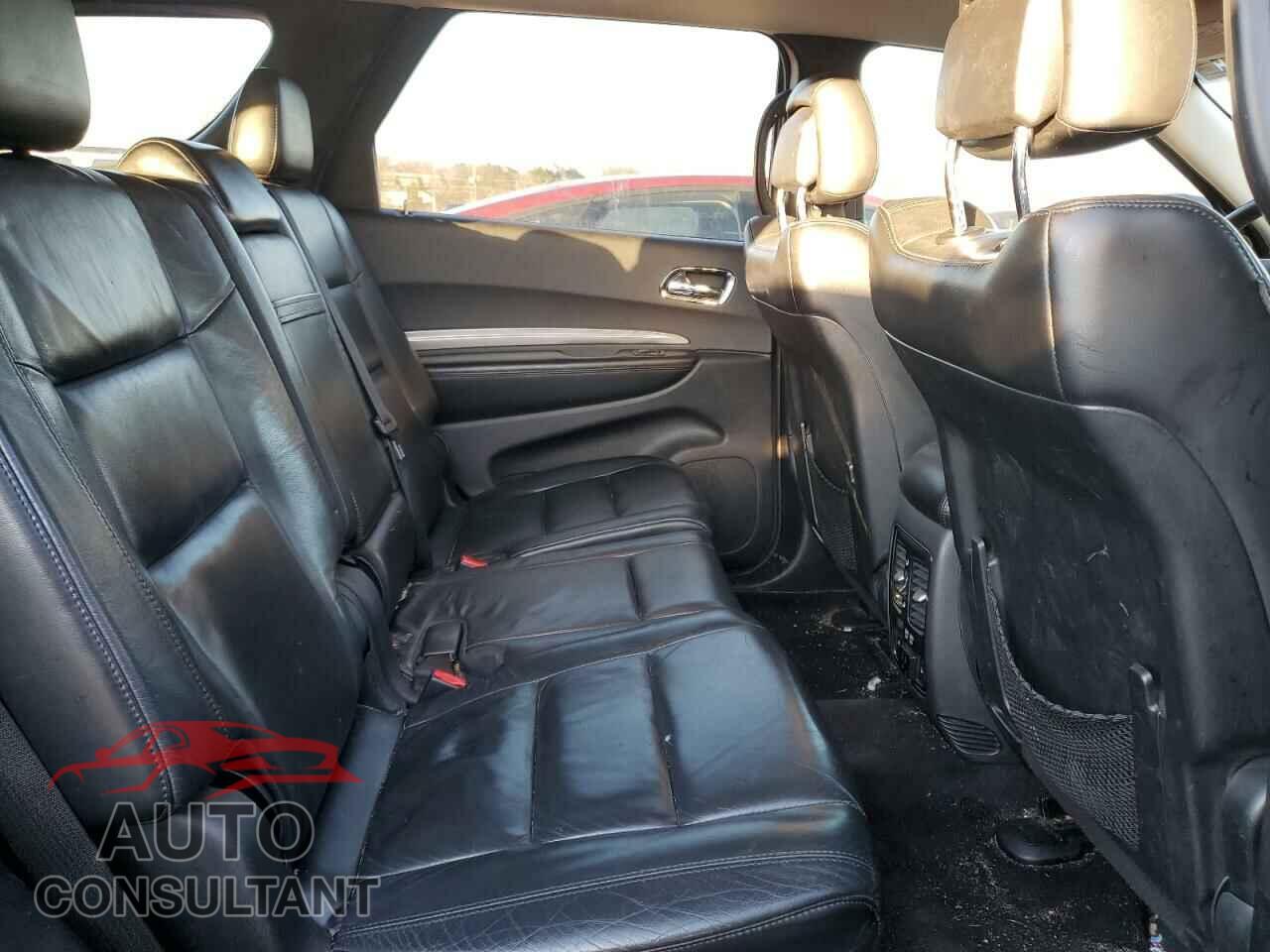 DODGE DURANGO 2017 - 1C4RDHDG4HC648405