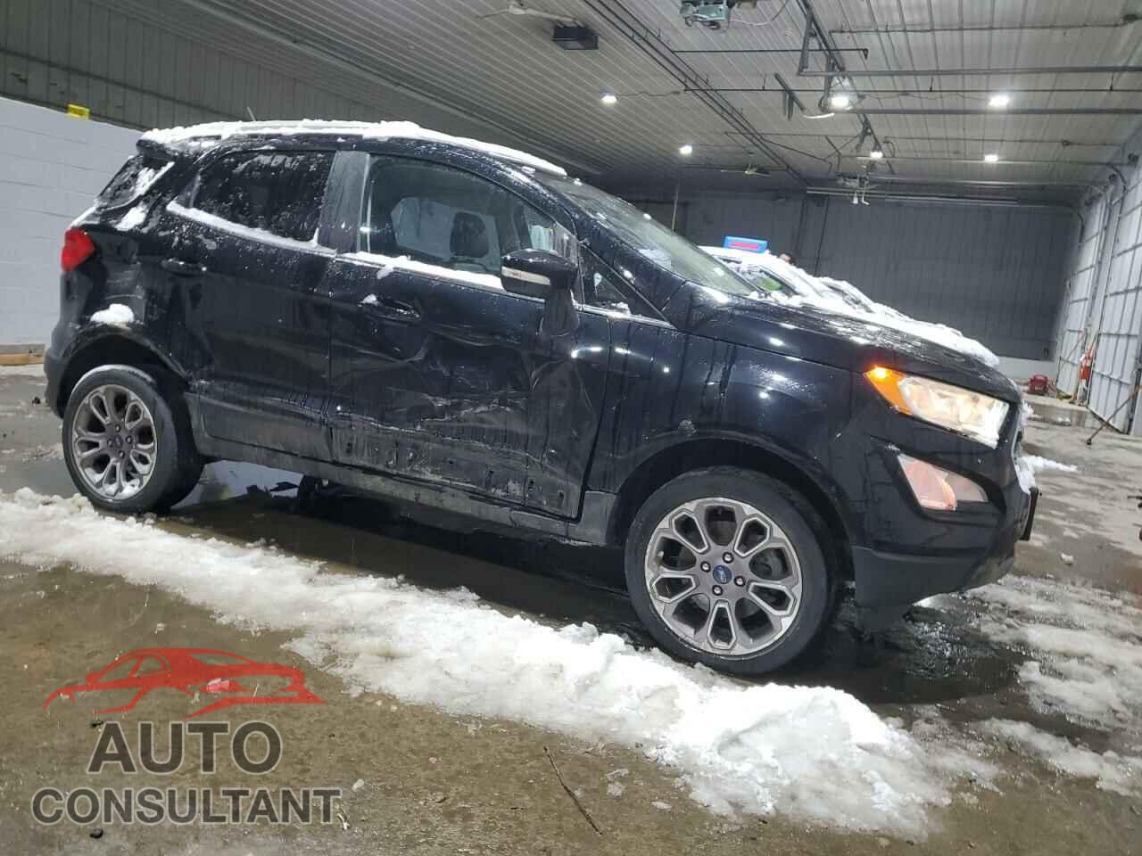 FORD ECOSPORT 2020 - MAJ6S3KL0LC325866