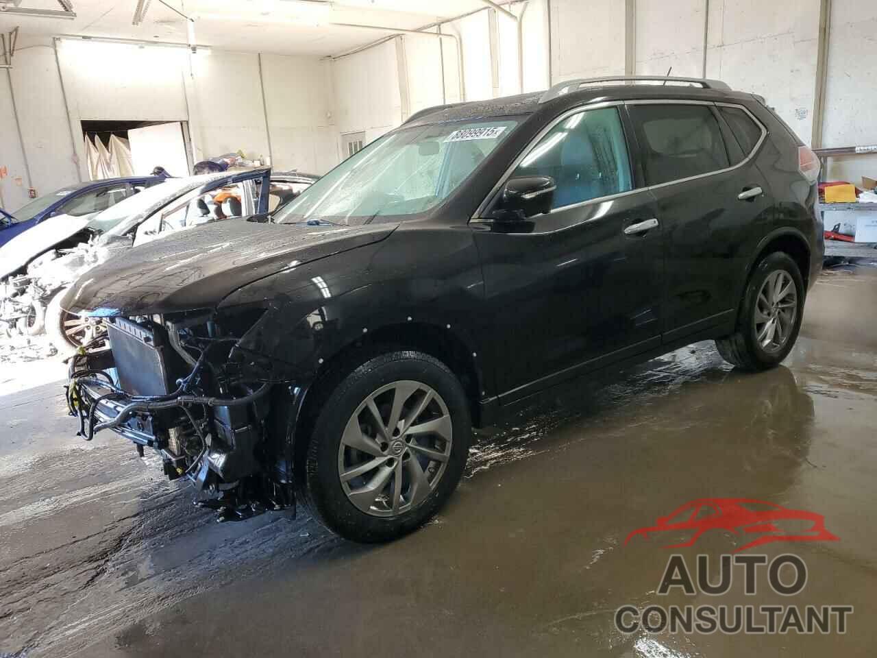 NISSAN ROGUE 2015 - 5N1AT2MV8FC877576