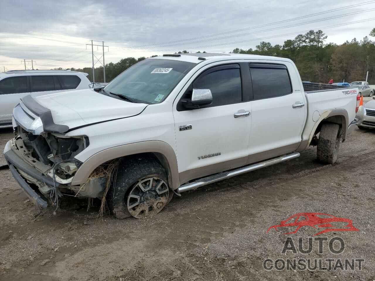 TOYOTA TUNDRA 2014 - 5TFHW5F14EX409390