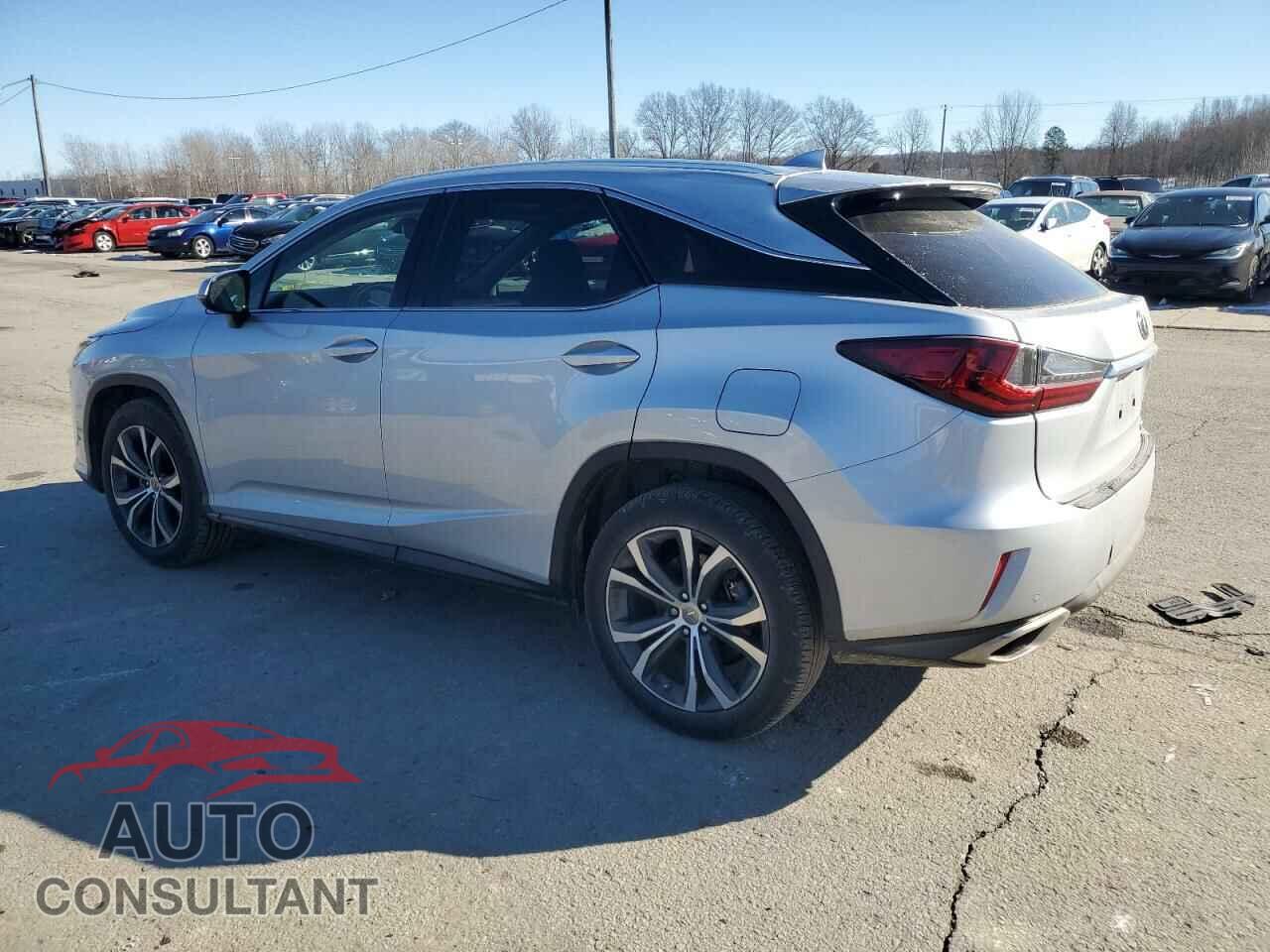 LEXUS RX350 2017 - 2T2BZMCA8HC100712