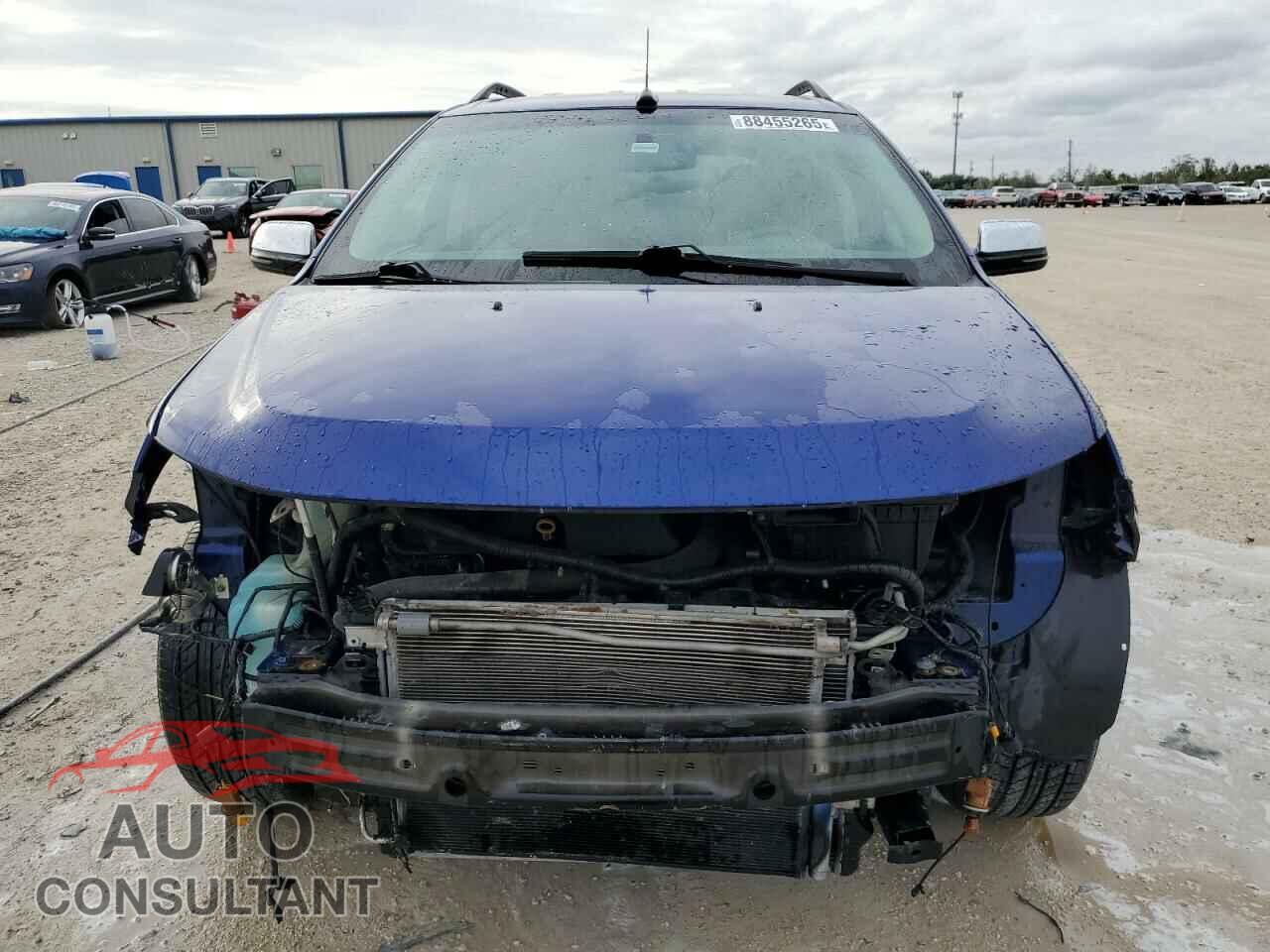 FORD EDGE 2013 - 2FMDK3JC9DBB13791
