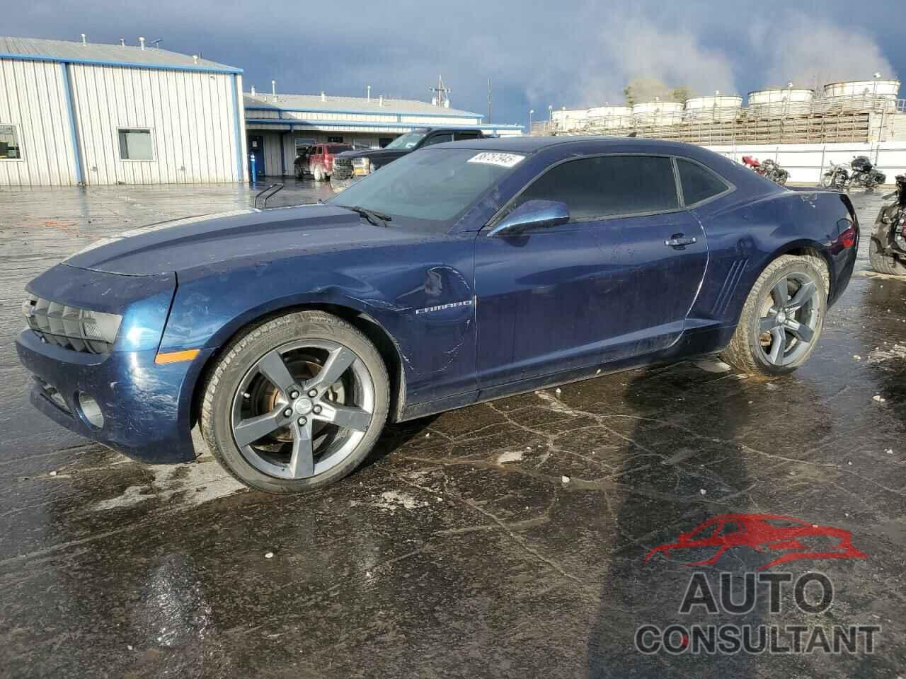 CHEVROLET CAMARO 2011 - 2G1FA1ED6B9131329