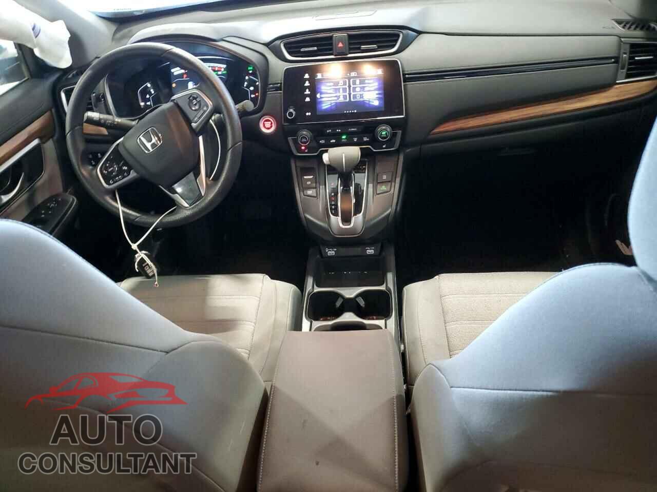 HONDA CRV 2022 - 7FARW2H55NE008965