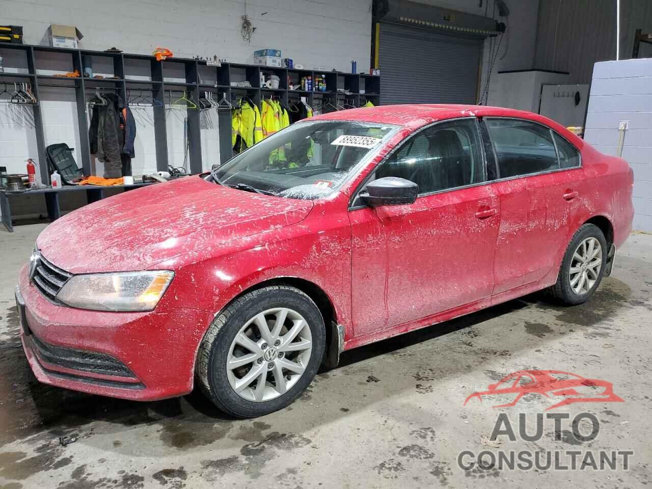 VOLKSWAGEN JETTA 2015 - 3VWD17AJ4FM349826