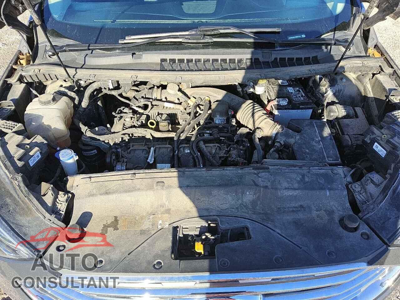 FORD EDGE 2021 - 2FMPK4K91MBA27431